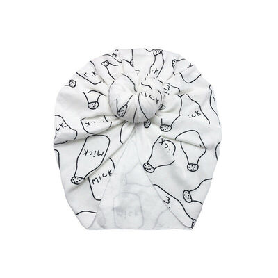 

Kids Girls Baby Toddler Turban Knotted Headband Hair Band Accessories Headwear