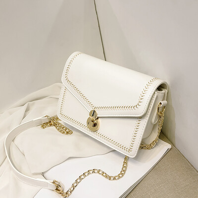 

Summer single-shoulder small lady womens fashion Korean ins all-in-one chain the fashion is simple&simple