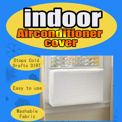 

〖Follure〗Window Indoor Air Conditioner Cover For Air Conditioner indoor Unit