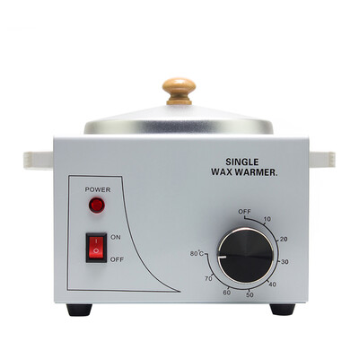 

Single Pot Paraffin Heater Warmer Depilatory Machine Wax Therapy Instrument