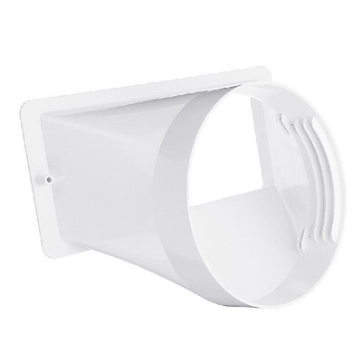 

Portable Air Conditioner Window Pipe Interface Exhaust Hose Tube Connector