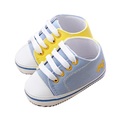 

Newborn Baby Shoes Infant First Walkers Spring Autumn Boys Girls Shoes Toddler Sneakers Soft Soled Anti-slip Shoes