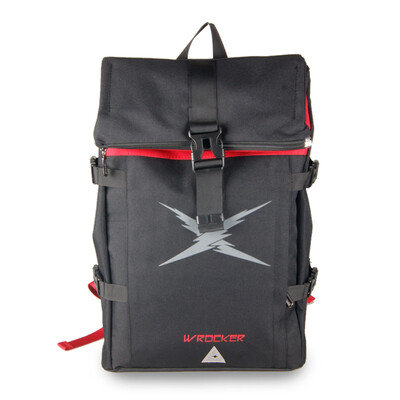 

Light rider backpack men fly reflective backpack men tide travel bag backpack sports bag C0192