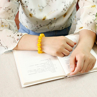 

Fei wu Natural agate hand string female fashionable jade bracelet