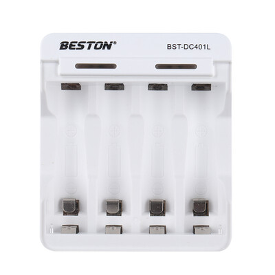 

BESTON Four Slot AAAAA Rechargeable battery Charger
