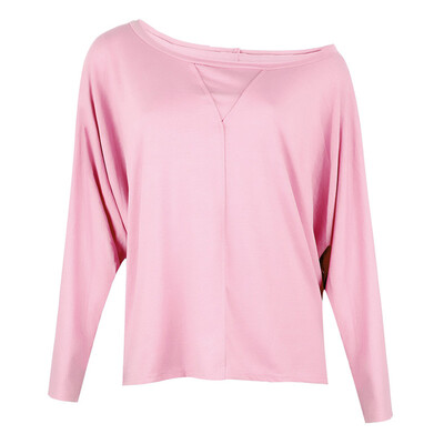 

Womens Loose T Shirt Tee Blouse Ladies Summer Baggy Long Sleeve Pullover Tops