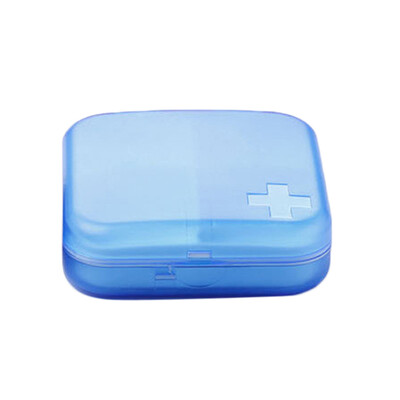 

Toponeto Portable Carry On Gum Pill Box Travel Case Holder