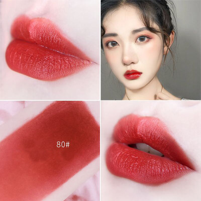 

Velvet Lipstick Waterproof Non-Stick Cup Long-lasting Colorfast Matte Lipstick Cosmetic