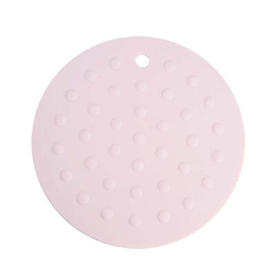 

Round Thicken Silicone Pot Heat Insulation Pad Kitchen Anti-Hot Table Mat