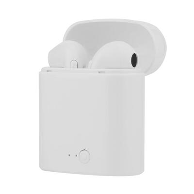

i7s TWS Wireless Bluetooth Earphone Stereo Earbud Headset wCharging Box