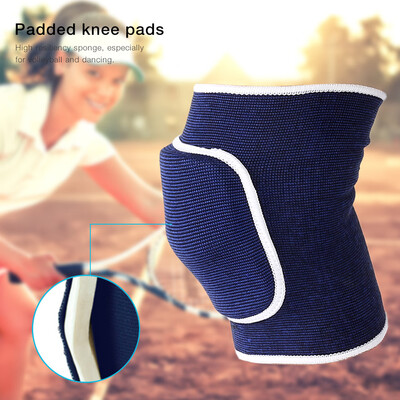

Greensen 2pcs Sports Patella Support Belt Volleyball Soccer Basketball Knee Pad Fitness Knee Protector