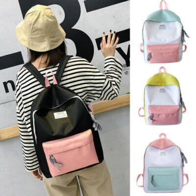 

Waterproof Backpack Women School Bags For Girl Travel Laptop Bagpack Fashion