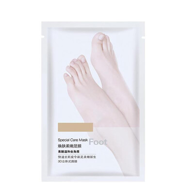 

Moisturize Exfoliating Foot Mask Dead Skin Removal Deodorize Pedicure Glove
