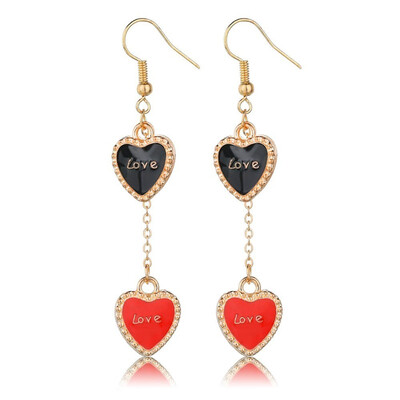 

Bohemian Cute Irregular Gold Pendant Earrings Large Girl Ears Ladies Long Pendant Earrings Party Clothing Accessories Dropship
