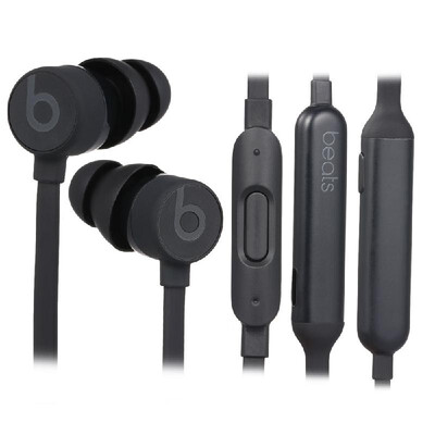 

BeatsX Earphones Wireless Bluetooth Headphones Neck-band Sports Headset Hands-free with Mic Storage Bag Second-hand No Carton Pack