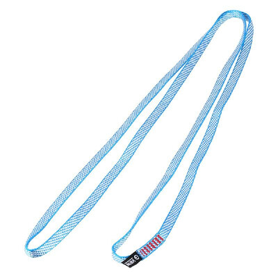 

60CM 120CM 23KN Climbing Runner Sling Nylon Climbing Flat Strap Yoga Hammock Sand Bag Flat Strap