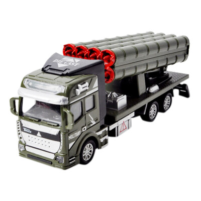 

Tailored Children Mini Alloy Fire Vehicle Engineering Truck Model Inertia Car Classic Toy