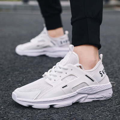 

Mens shoes breathable trend wild net shoes mens sports&leisure shoes low tide shoes