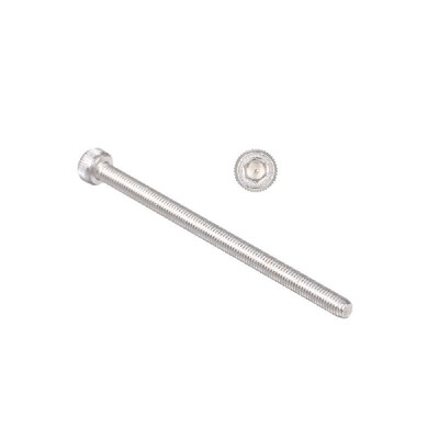 

M3 DIN912-A2 Stainless Steel Allen Bolt Socket Cap Screws Hex Screw M360