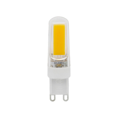 

G9 LED Bulb Leds Lampada 2609 COB 360 Degrees Replace Halogen Lamp Dimmable
