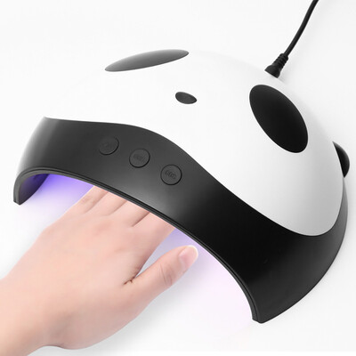 

Toponeto 24W LED UV Nail Gel Curing Lamp Light Nail Gel Polish Dryer Nail Art Machine
