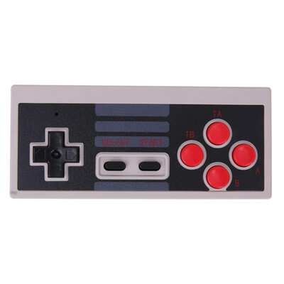 

Wireless USB Plug&Play Gaming Controller Gamepad for Nintendo for NES