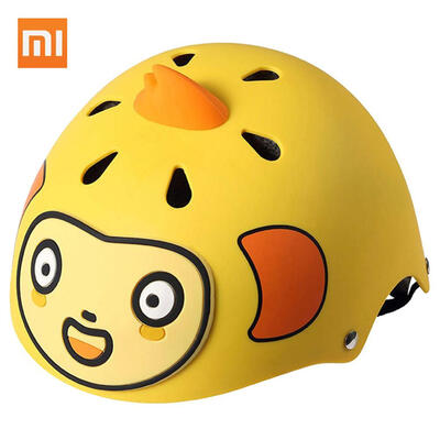

Xiaomi 700Kids Cute Children Boys Girls Sports Helmet Cartoon Bike Safety