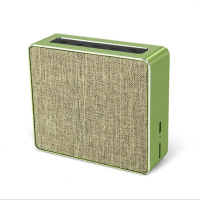 

M10 Desktop Fabric Wireless Bluetooth Speaker Portable Subwoofer Sound Box Support TF Card For Home