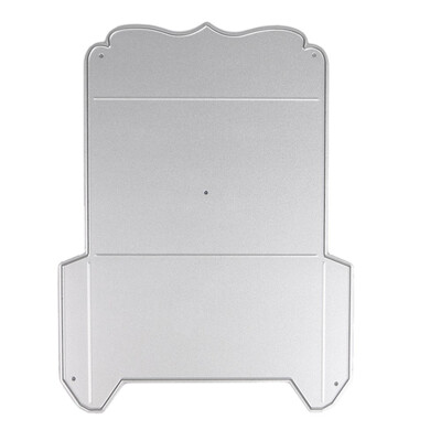

Scrapbooking Gift Box Metal Cutting Dies Stencils for DIY Photo Album