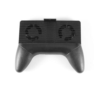 

Heatsink Phone Holder Cooling Fan Game Stand Power Bank for iPhone Samsung
