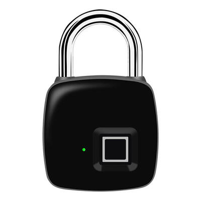

P3 Bluetooth Mobile APP Smart Keyless Fingerprint Lock Anti-Theft Security Padlock