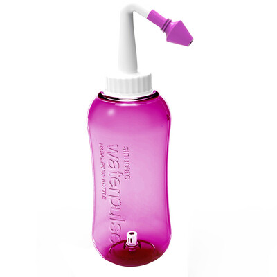 

〖Follure〗Waterpulse Health Care Nasal Kettle YT-500 Nose Washing Device 500ml
