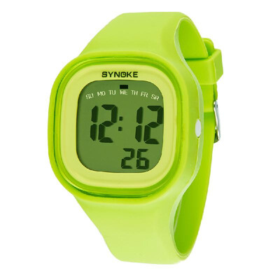 

Dual Japanese Movement Analog Digital Display Multifunctional Time Date Day Alarm Chronograph Mens Business Sport Military Wrap W