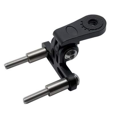 

New Hot Bicycle Holder Adapter for Sport Camera Light Lamp Rack Digital Cameras Bike Handlebar Holder