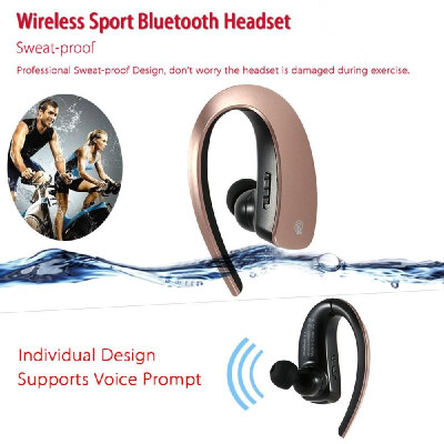 

Q2 Wireless Stereo Bluetooth Headset In-ear Sport Bluetooth 41 Music Headphone Hands-free w Mic for iPhone 6S 6 iPad iPod LG Sam