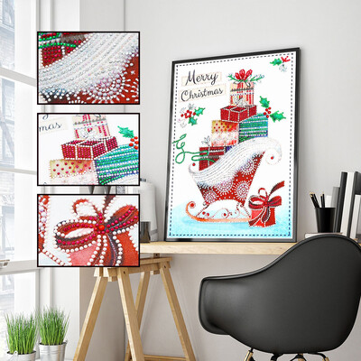 

Siaonvr Embroidery Paintings Rhinestone Pasted DIY Diamond Painting Cross Stitch 5D