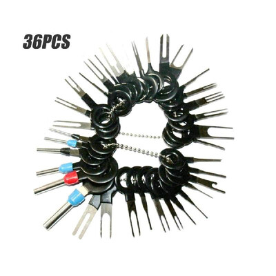 

Automotive Terminal Remove Tool Pin Electric Puller Crimp Wire Connector Release Extractor