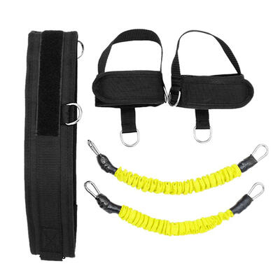 

Jump Trainer Chest Expand Elastic Band for Basketball Leg Agility Training