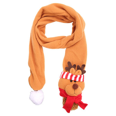 

Gobestart Fashion Ladies Winter Christmas Cotton Warm Scarf Women Long Wrap