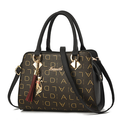 

Mothers Day Gift Handbags Womens Bags One Shoulder Crossing Bags Middle-aged Womens Bags Mothers Bags