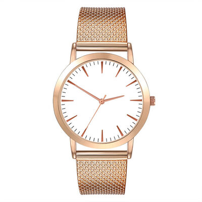 

Womens Watches Bayan Kol Saaty Fashion T Acier Inoxydable Orologio Donna Business Simple Clock Cuckoo