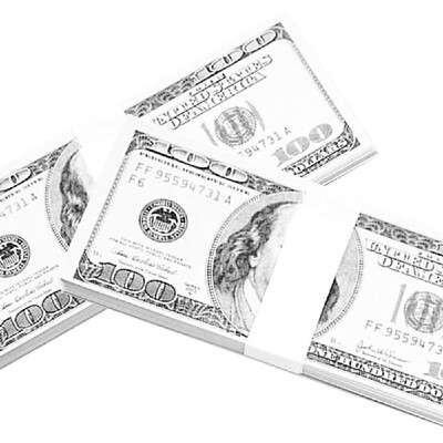 

Realistic Fake Play Money Photography Pounds Euro Notes Training Collect Learning Banknote Double-Sided Printing Atmosphere Props