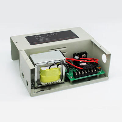 

12V Power Supply Converter AC110- 220V To DC 12V For Access Control Board