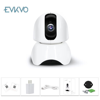 

HD 1080P webcam Rotating wifi Home Security Monitoring APP Control YA-A-01