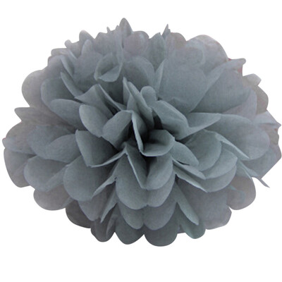 

Toponeto Tissue Paper Pompoms Pom Poms Flower Balls Fluffy Wedding Party Decoration