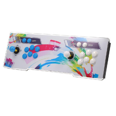 

Arcade Console 2260 in 1 2 Players Control 1080P Arcade Games Station Machine Joystick Arcade Buttons HD VGA Output USB for PC TV