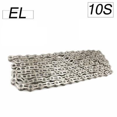 

Bike Bicycle Chain 891011 Speed Hollow Out 116 Links Cycling Wear Resistant