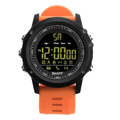 

EX17 Sport Band Sport Watch Smart Bracelet Fitness Tracker BT Music Display Sleep Heart Rate Monitor Pedometer Message Reminder Wr