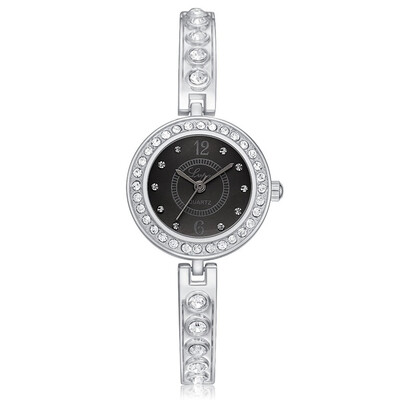 

Bracelet watch ladies Europe&America fashion bracelet watch simple diamond fine band bracelet watch lvpai brand manufacturers