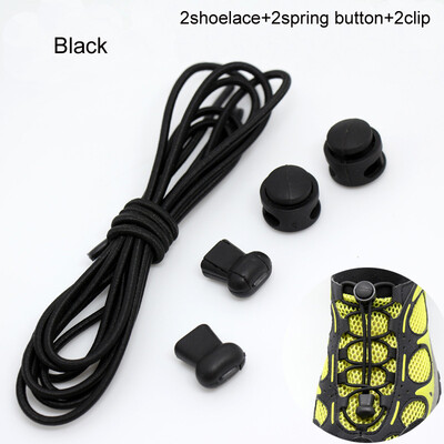 

Free tied shoelace